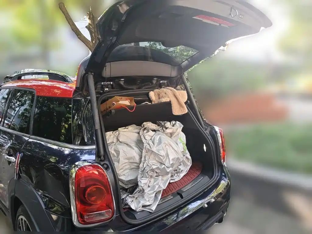 MINI Mini JCW Countryman — миниатюра 15