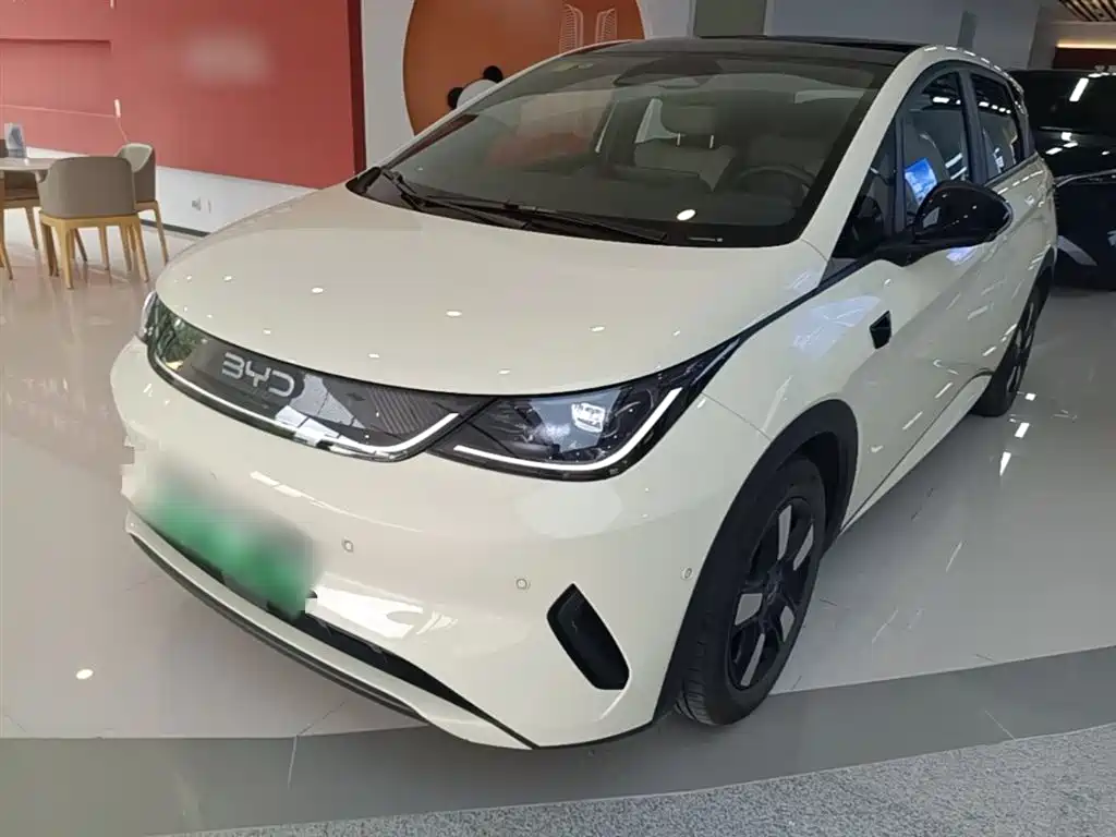 Byd Dolphin 2025