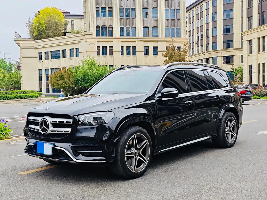 Mercedes-Benz GLS 2023