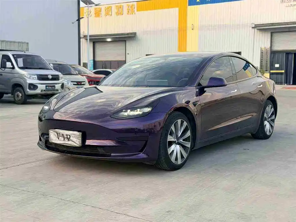 Tesla Model 3 2021