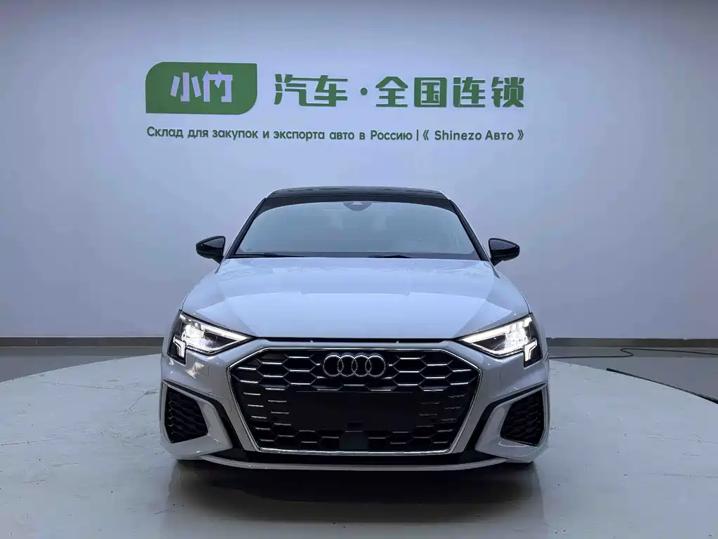 Audi A3 2023 A3L Limousine 35 TFSI Luxury Sport