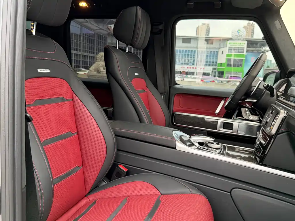 Mercedes-Benz G-Class AMG — миниатюра 21
