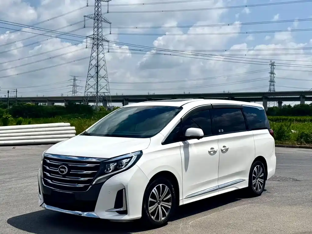 GAC Motor Trumpchi M8 — миниатюра 2