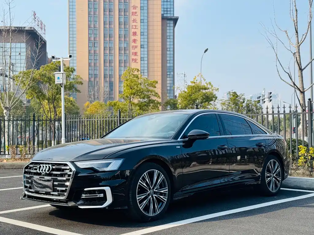Audi A6L 2021