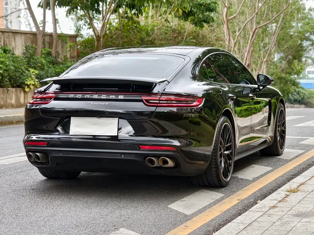 Porsche Panamera 2019 Panamera 2.9T