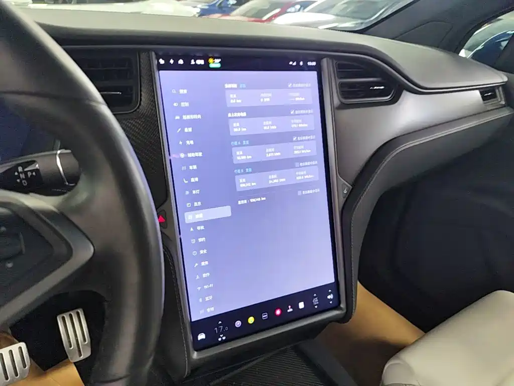 Tesla Model X — фотографии объявления, Фото 13