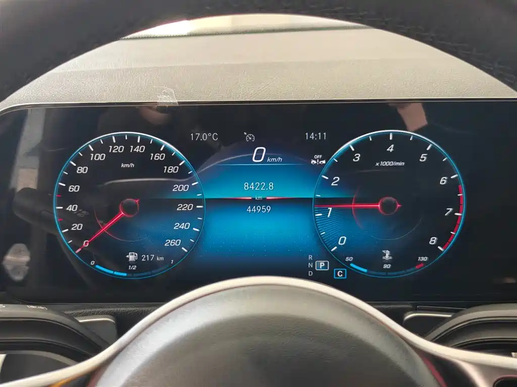 Mercedes-Benz GLB 2023 GLB 220