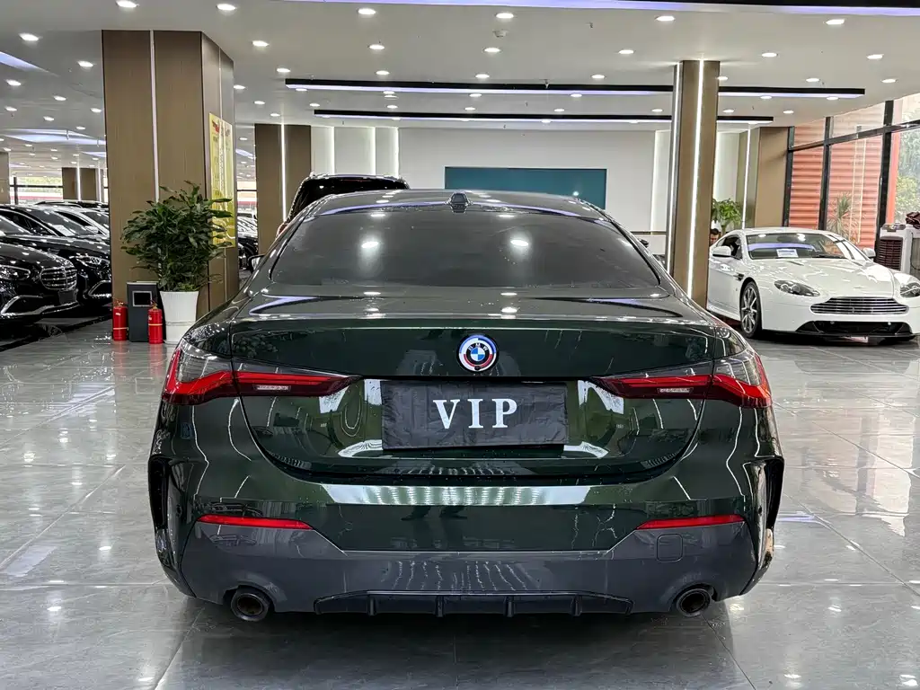 BMW 4 Series 4 2023 425i M Sport