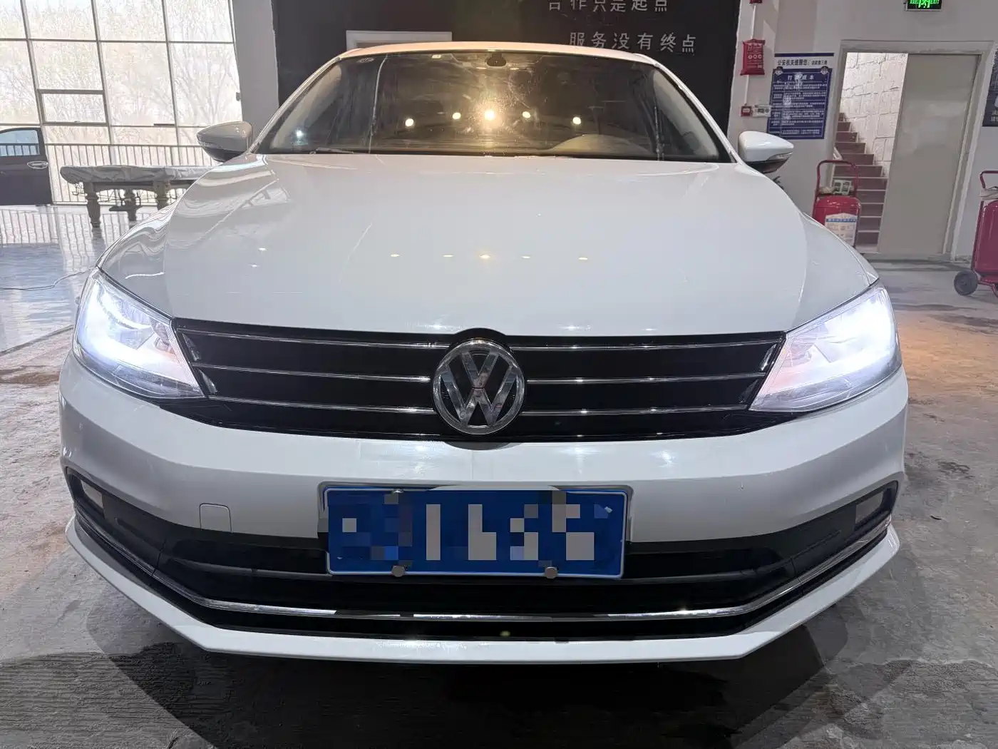 Volkswagen Sagitar