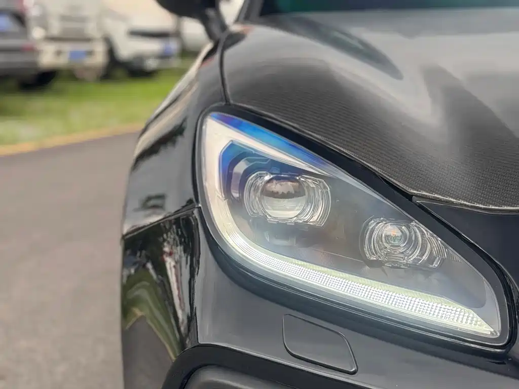 Subaru BRZ 2025 2.4L MT EyeSight STI Sport