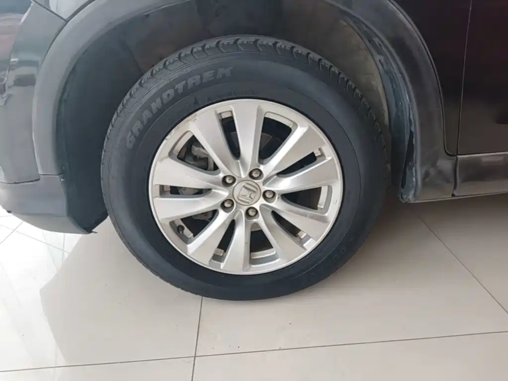 Honda CR-V — миниатюра 23