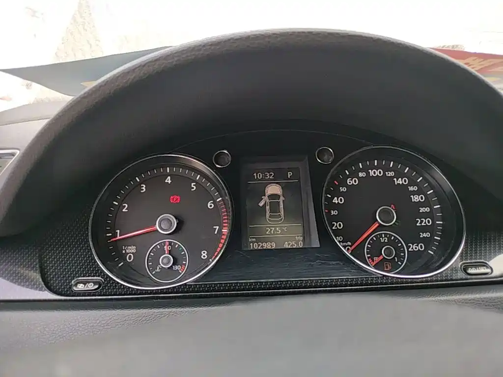 Volkswagen Magotan — миниатюра 12