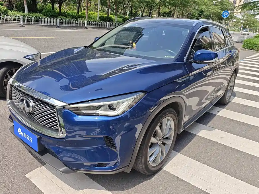 Infiniti QX50 2021