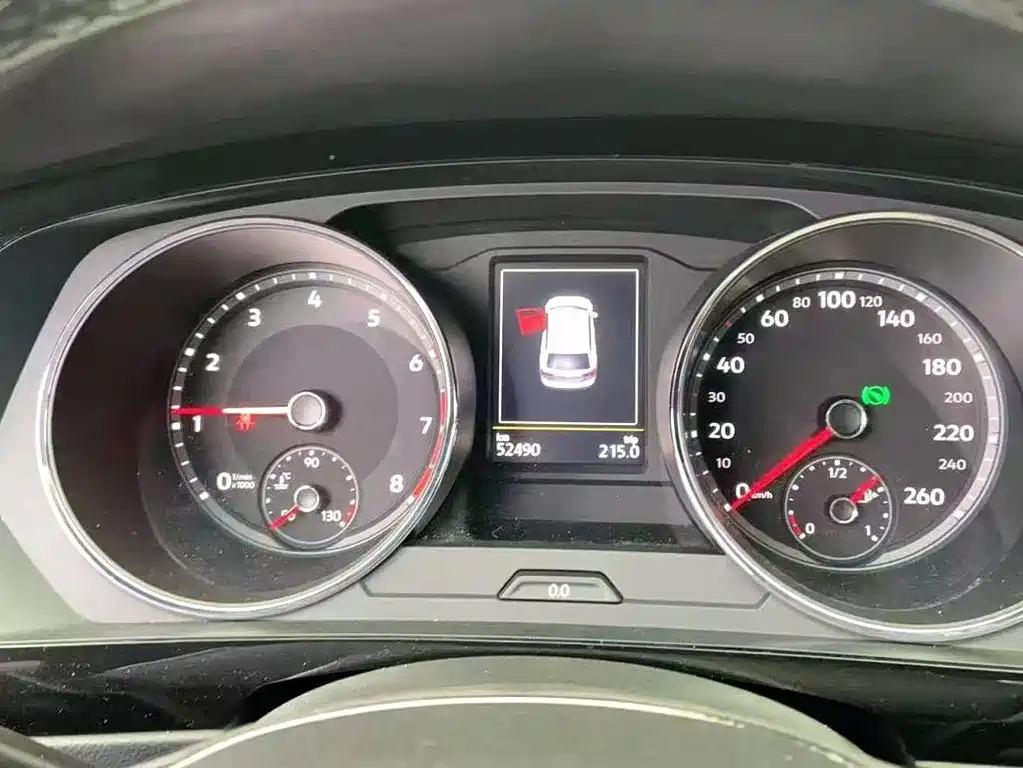 Volkswagen Tiguan L L 2017 380TSI AT Flagship