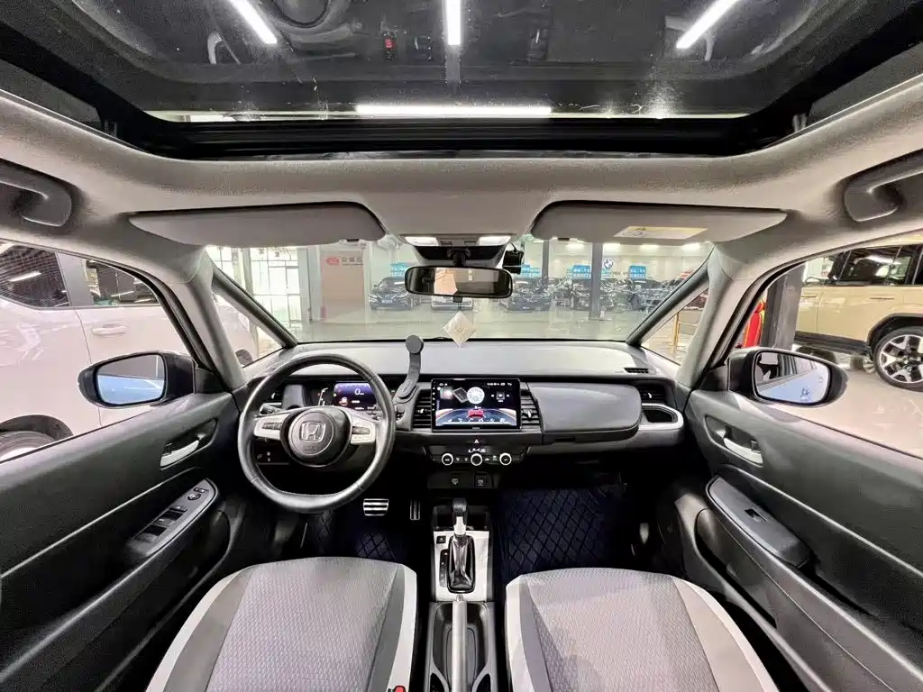 Honda Fit — миниатюра 15