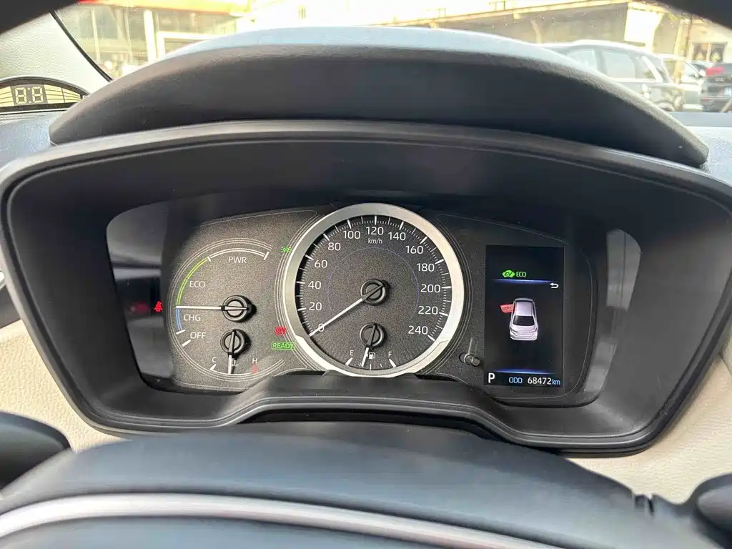 Toyota Corolla — миниатюра 3