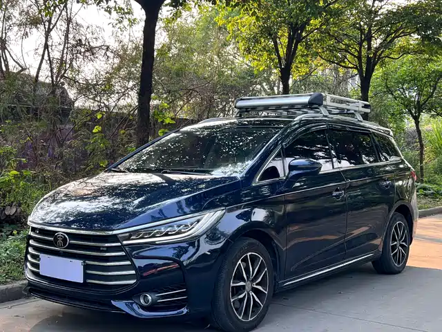 2018 BYD Song Max