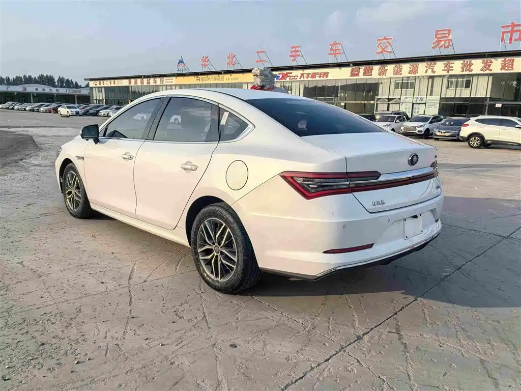 BYD Qin Pro NEV — миниатюра 9