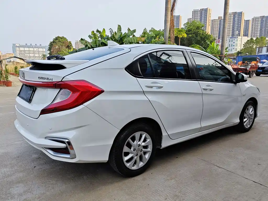 HONDA JINGRUI