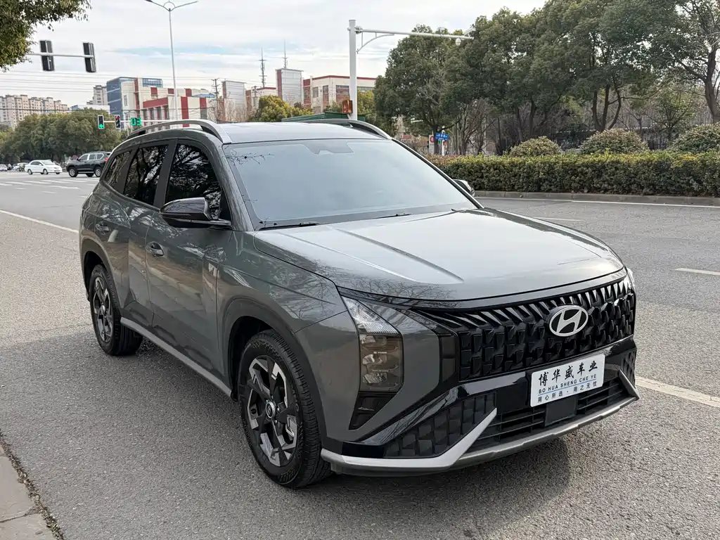 HYUNDAI BEIJING HYUNDAI IX35