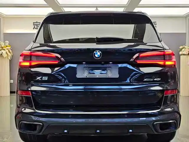 BMW X5 2019 xDrive40i M Sport