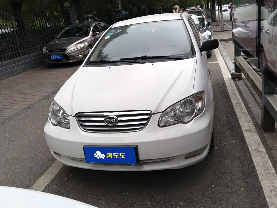 BYD F3 — миниатюра 2