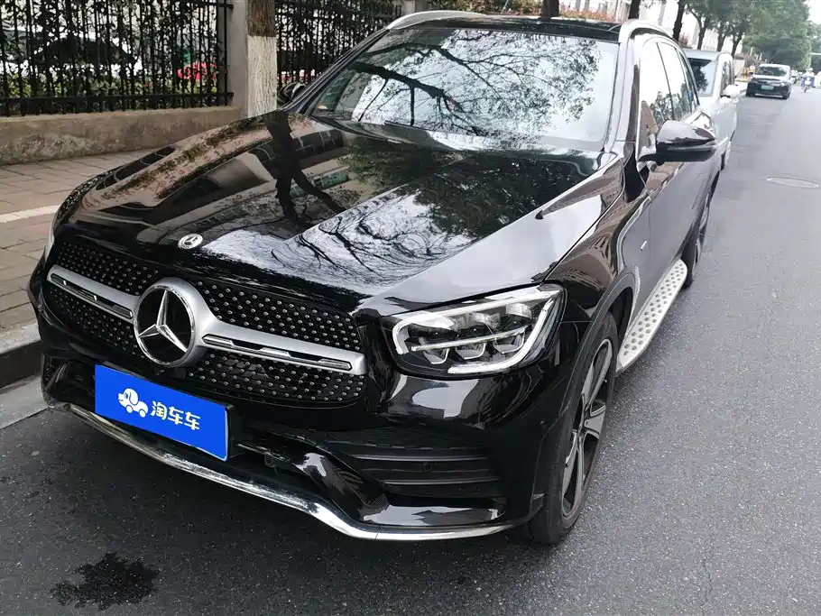 Mercedes-Benz GLC 2022