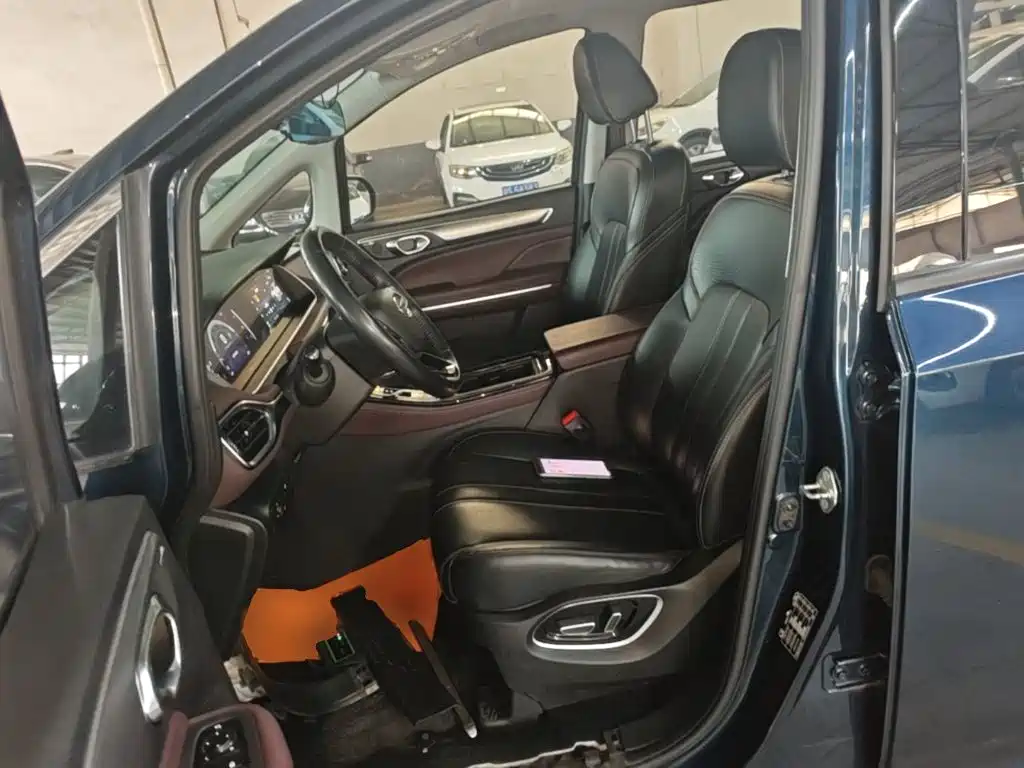 GAC Motor Trumpchi M6 — миниатюра 15