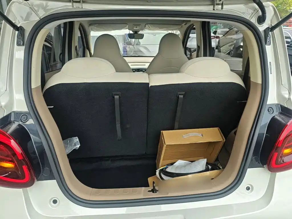 Wuling MINIEV — миниатюра 19
