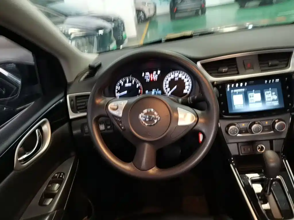 Nissan Sylphy — миниатюра 15