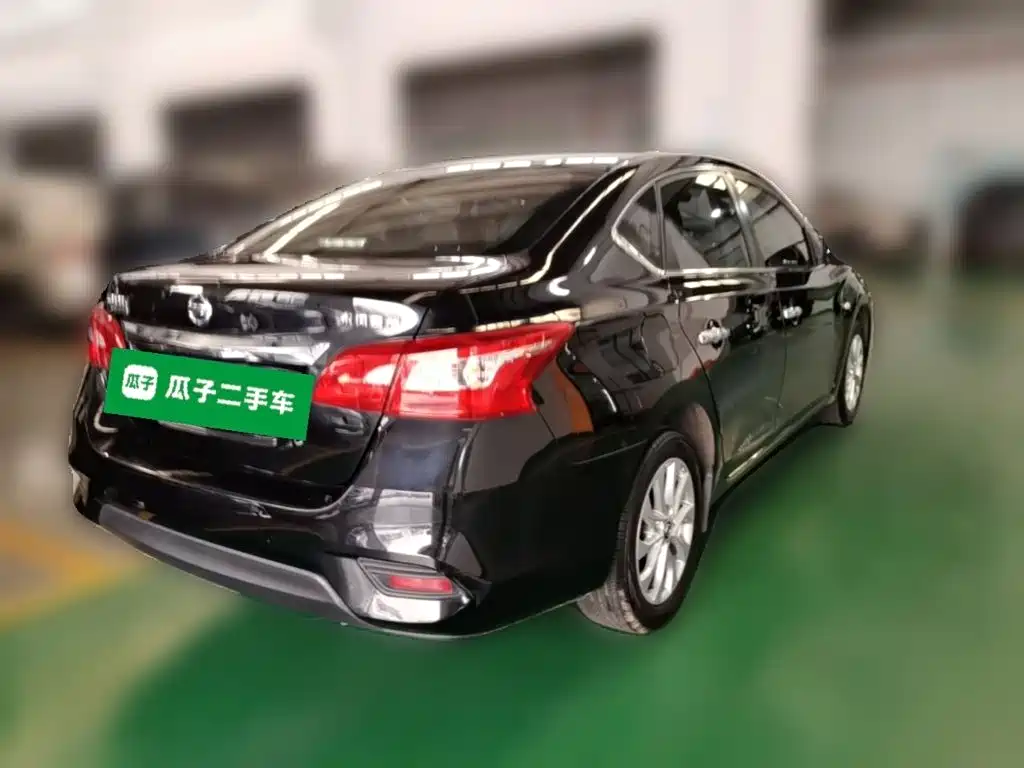 Nissan Sylphy — миниатюра 10