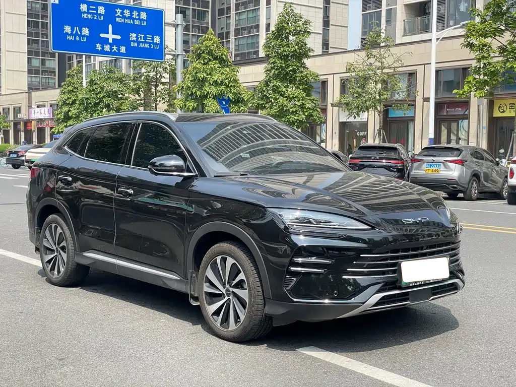 BYD PLUS New Energy — миниатюра 3