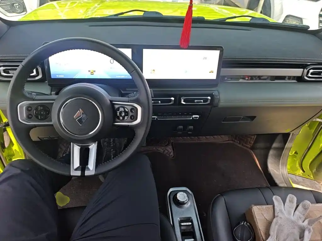Baojun Yep 2023 Flagship