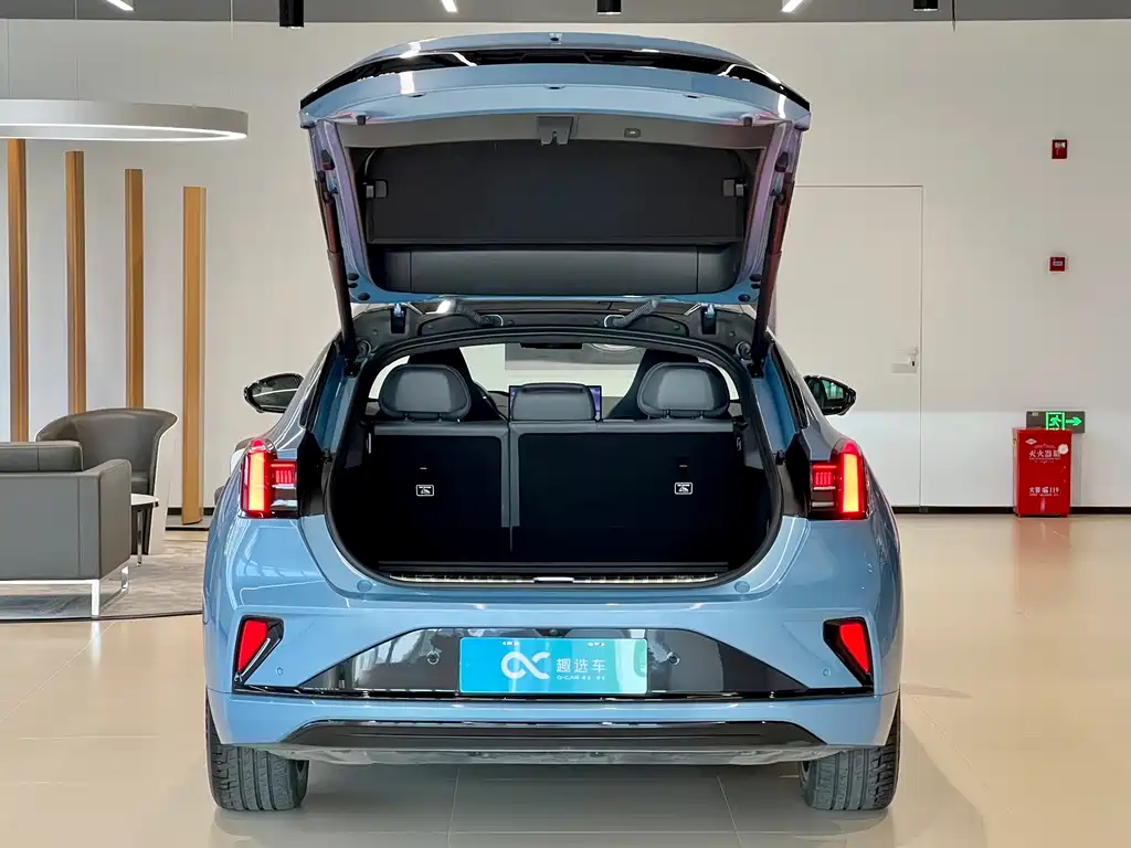 ZEEKR EXTREME KRYPTON 001