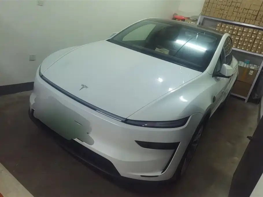 Tesla Model Y 2025