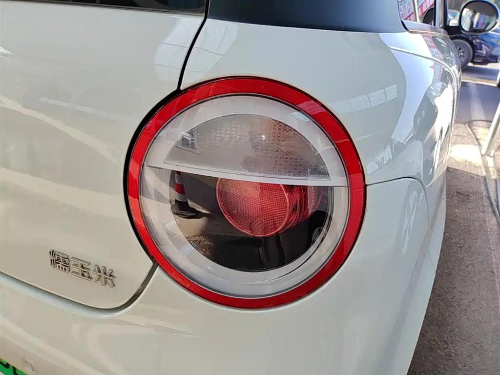 Changan Lumin 2026 205km