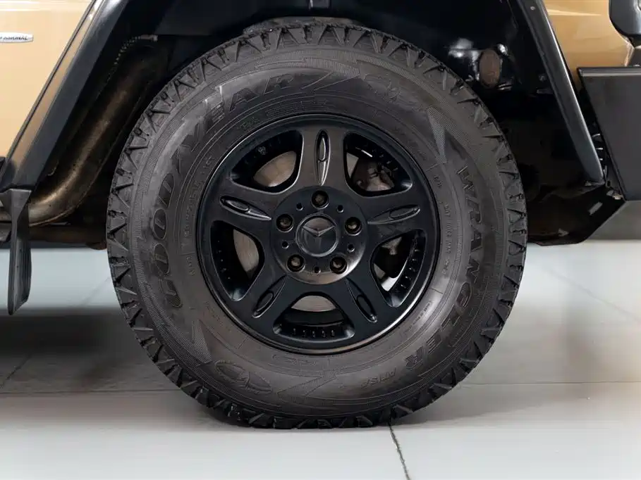 MERCEDES-BENZ G CLASS