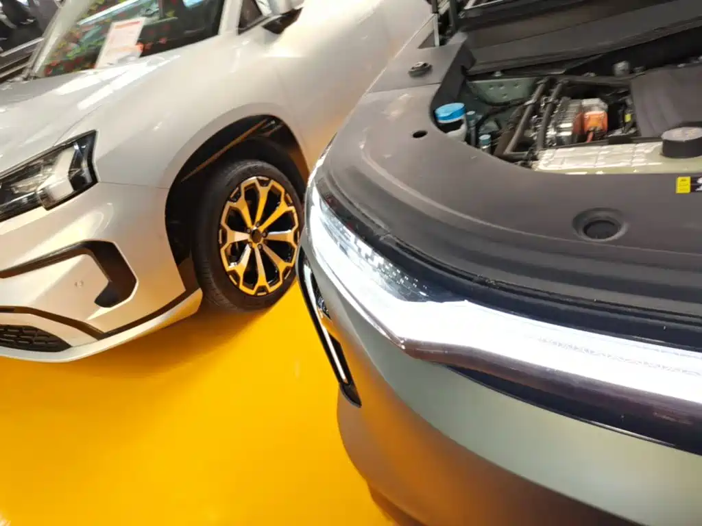 GAC Motor Trumpchi Xiangwang S7 — миниатюра 11