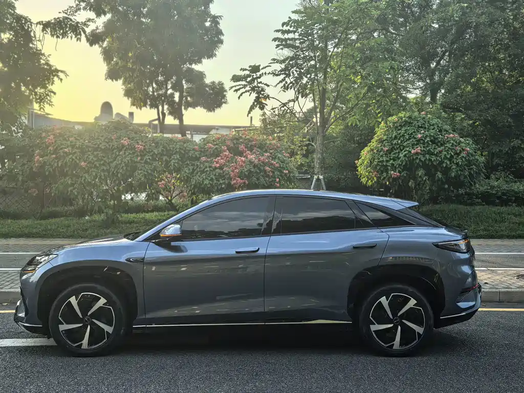 BYD Sealion 07 EV — миниатюра 9
