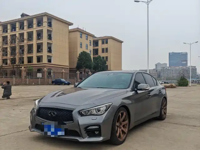 infiniti q50