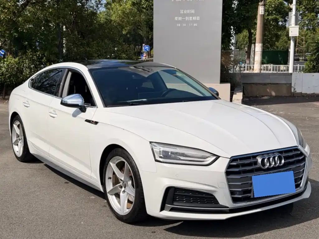 Audi A5 (Import) — миниатюра 3