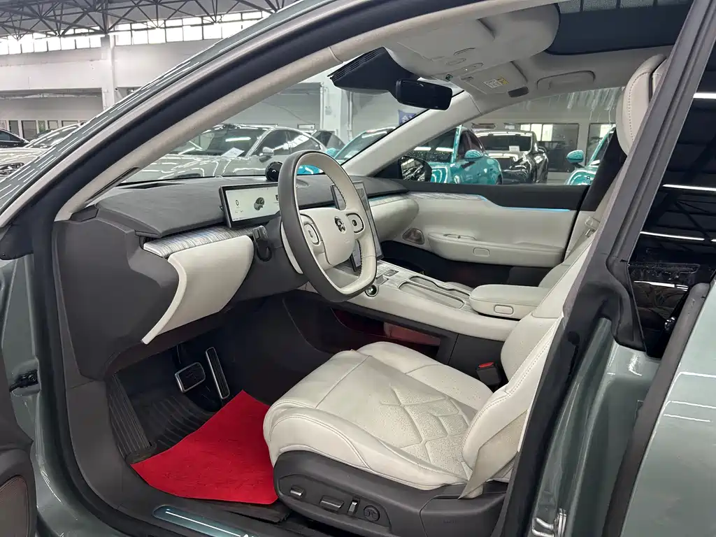 NIO ET7 2022 100kWh