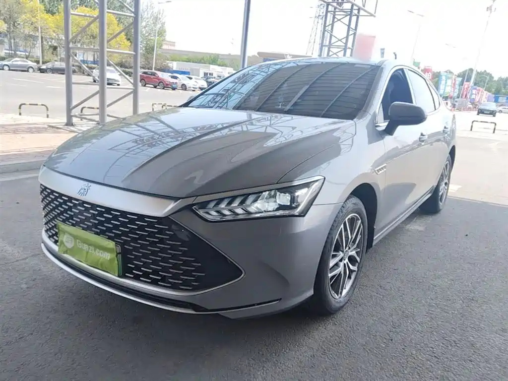 Byd Qin PLUS 2024