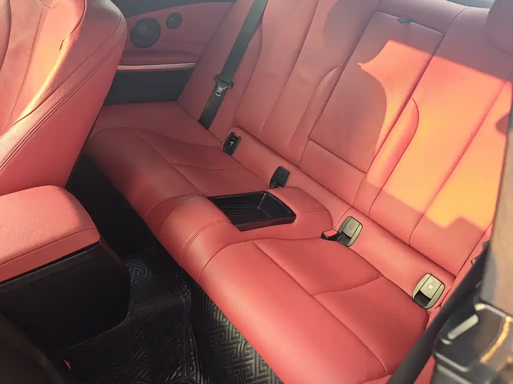 BMW 4 Series 4 2019 430i M Sport