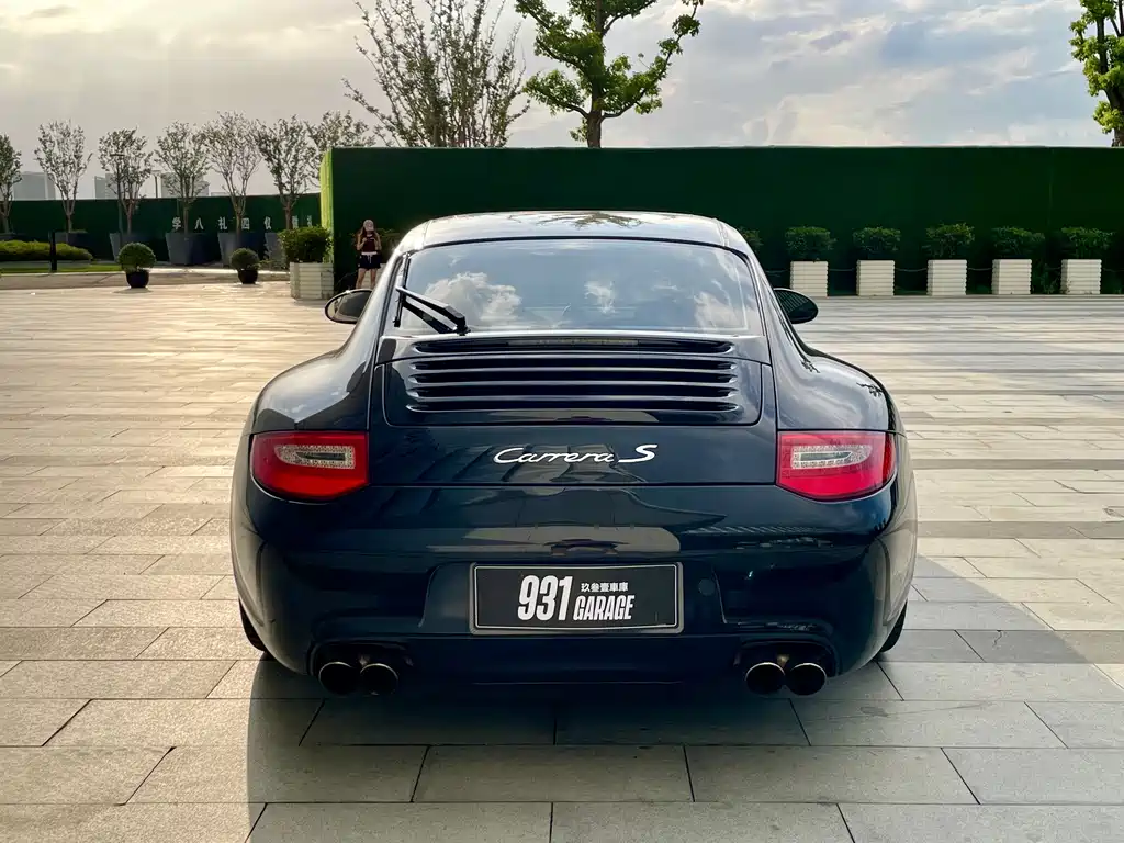 Porsche 911 — миниатюра 4