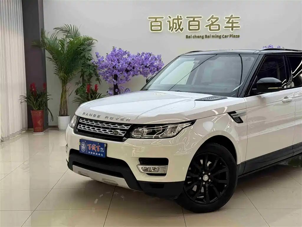 Land Rover Range Rover Sport 2016 2.0 GTDi HSE