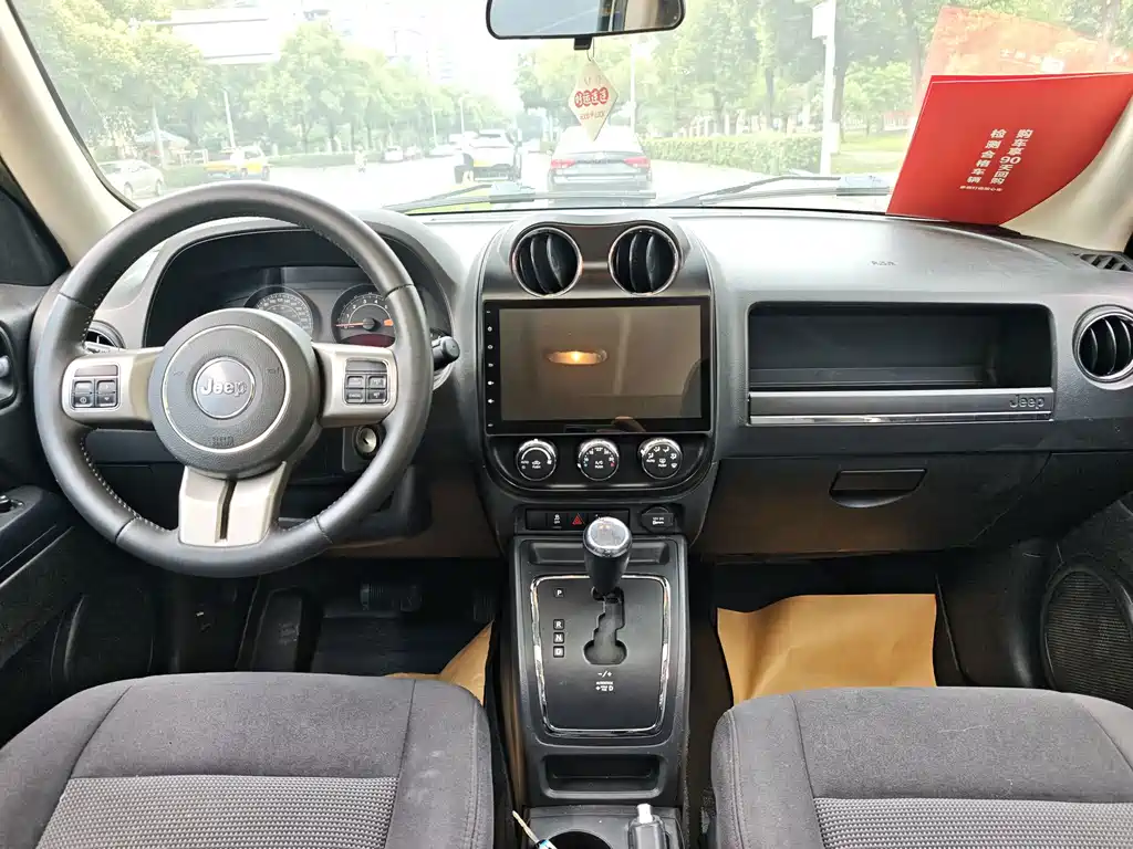 Jeep Patriot — миниатюра 15