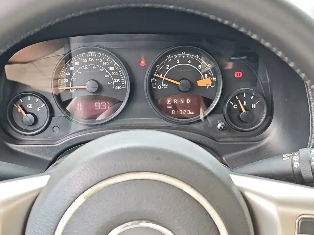 Jeep Patriot — миниатюра 18
