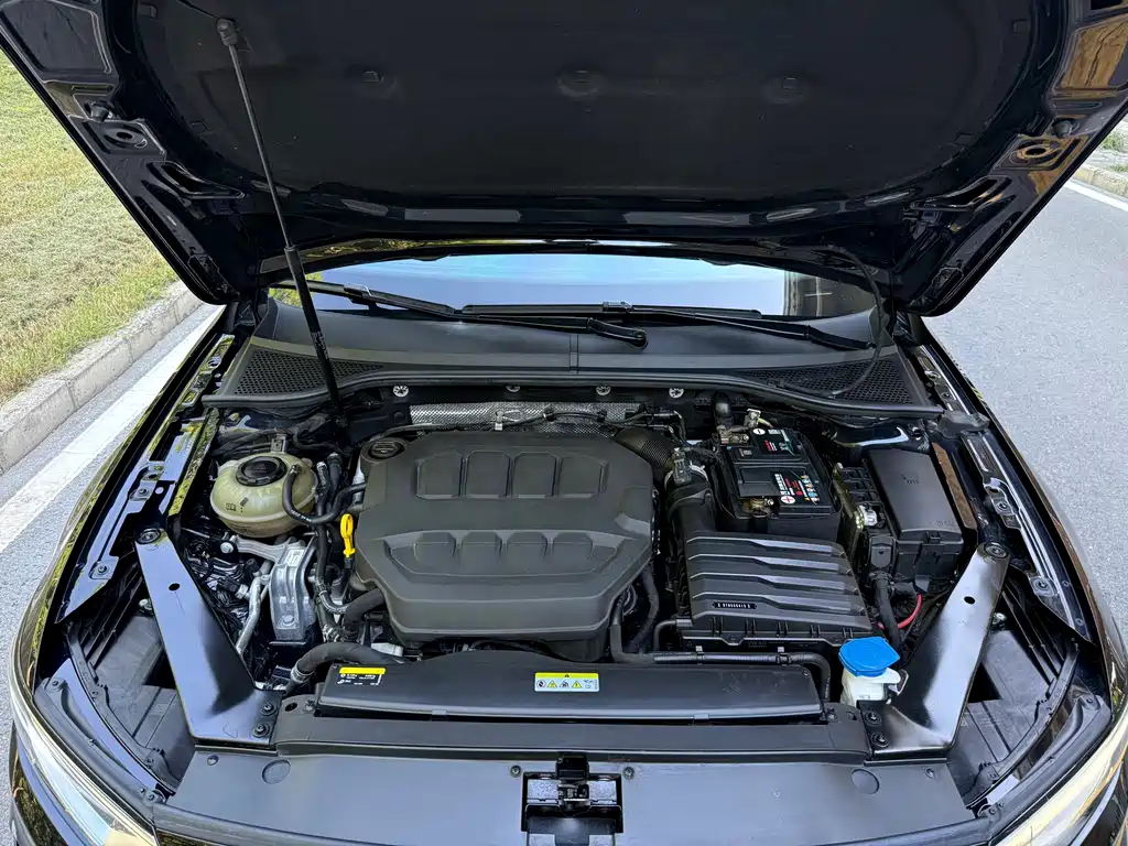 Volkswagen Magotan — миниатюра 18