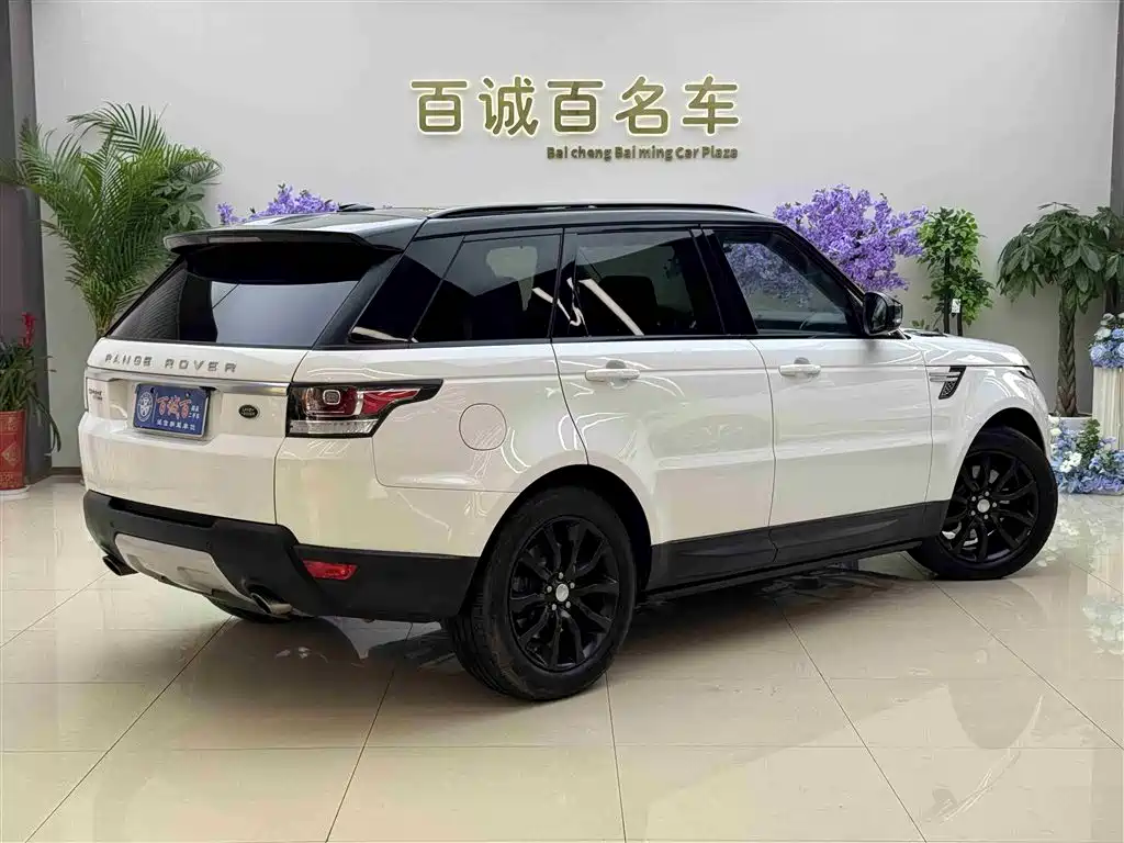 Land Rover Range Rover Sport 2016 2.0 GTDi HSE